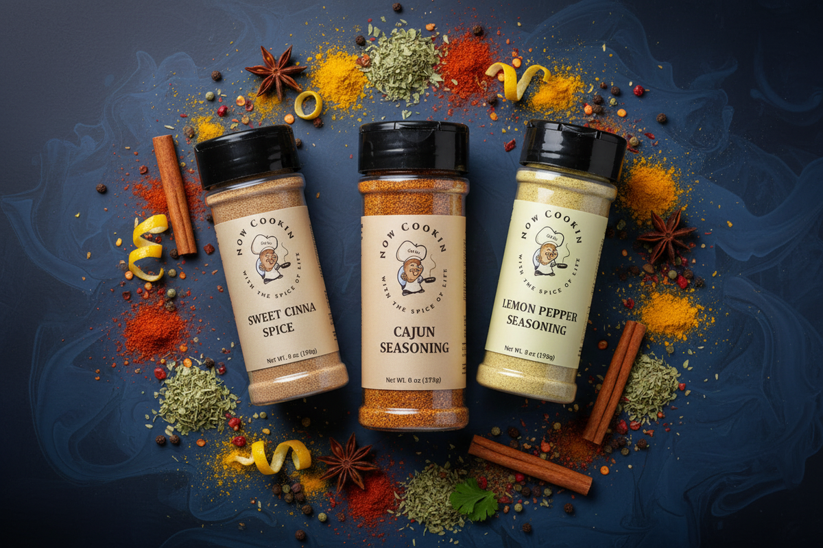 Seasonings