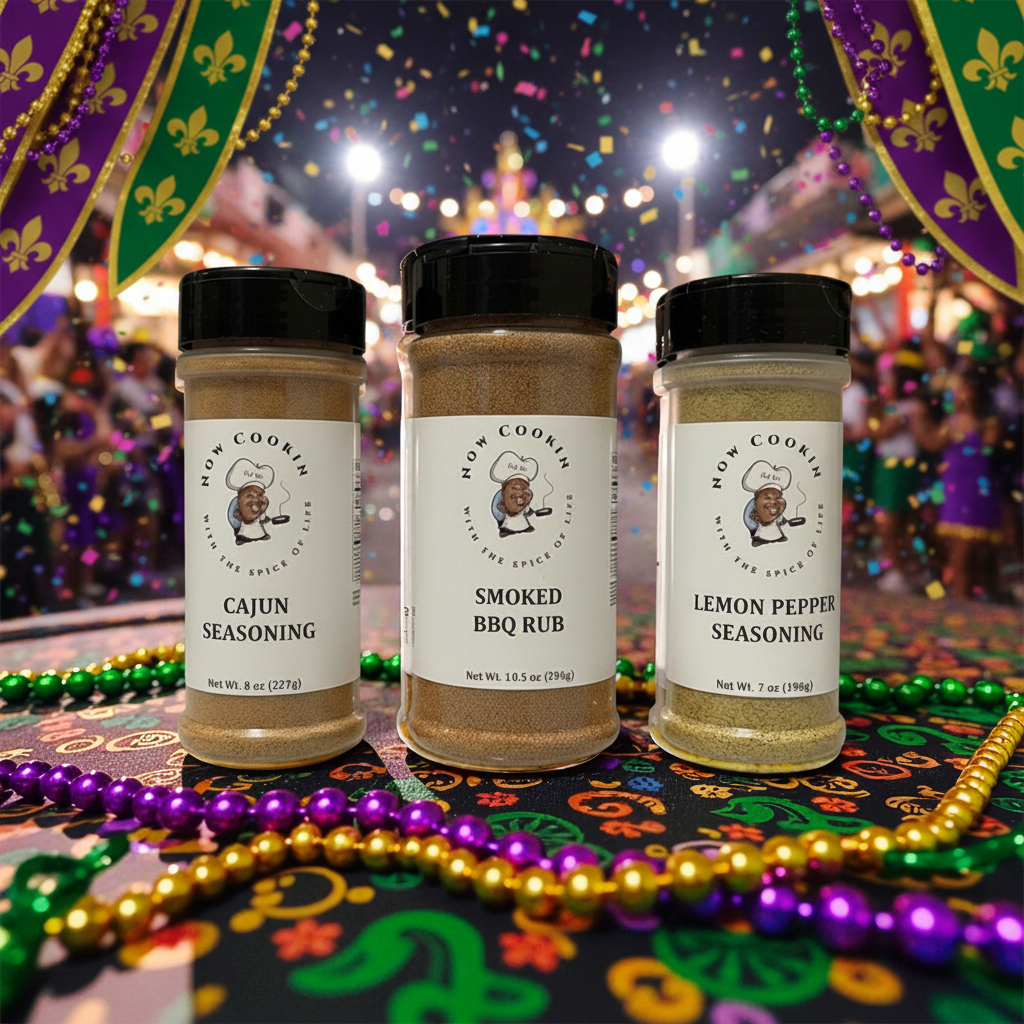 Cajun Bundle