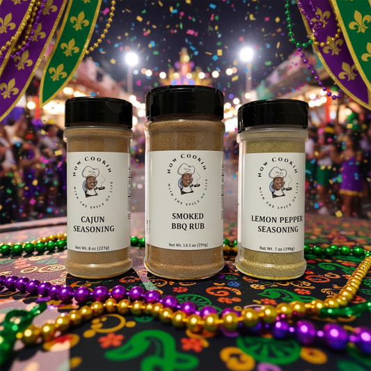 Cajun Bundle
